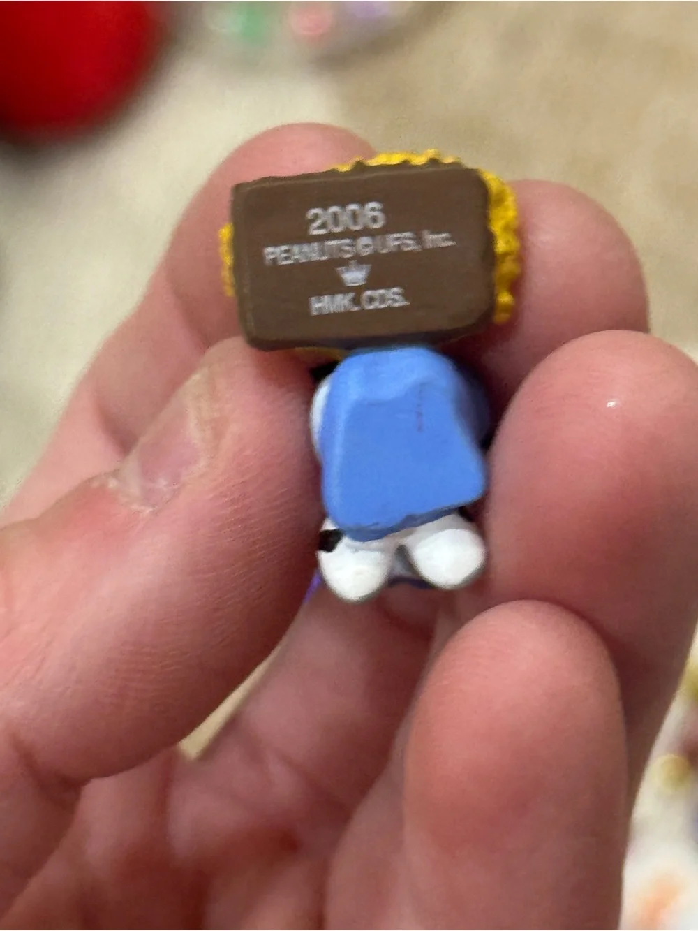 Peanuts lot 14